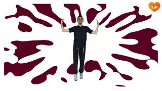 שמחה פרידמן - תדליק את האש - הריקוד | Simche Friedman - Aish - The Dance