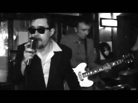 WEST WESTON'S BLUESONICS Checking Up On My Baby RAILWAY HOTEL Southend Essex