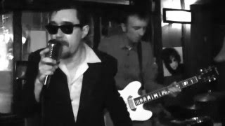 WEST WESTON'S BLUESONICS Checking Up On My Baby RAILWAY HOTEL Southend Essex