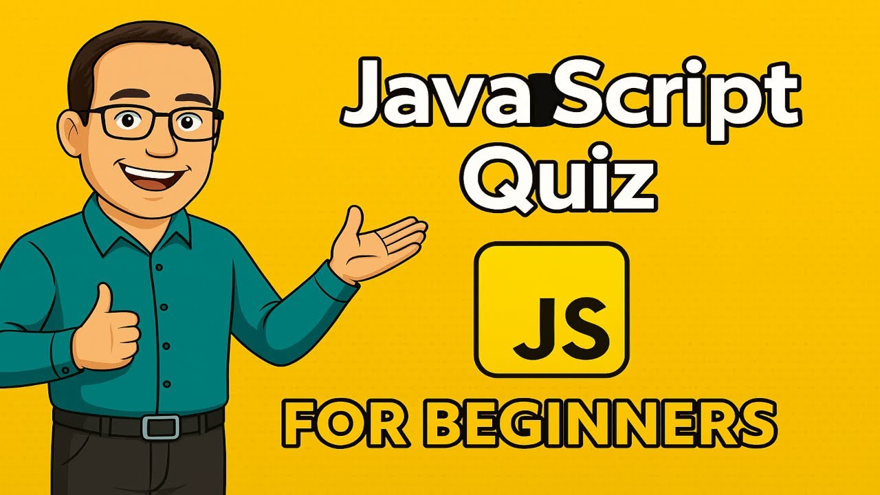 JavaScript Quiz for Beginners