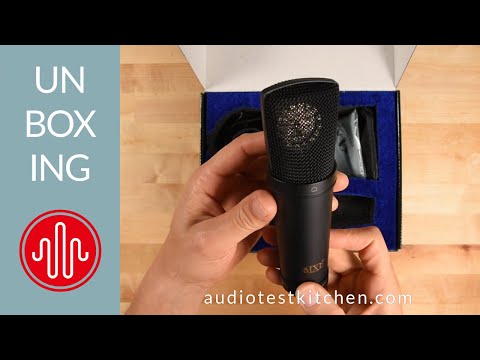MXL 2003A Vintage Modeled All Purpose Transformerless FET Studio Microphone image 6