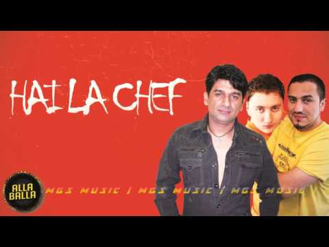 FLORIN PESTE si PLAY AJ - Hai la chef (HIT MANELE VECHI)