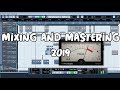 Mixing And Mastering In Cubase 5 Levels Pt 1