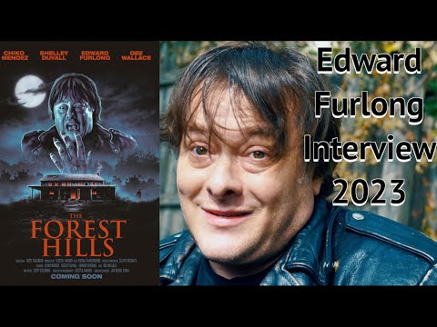 Edward Furlong Interview 2023- T2/Acting/Filmmaking/The Forest Hills (His New Movie)