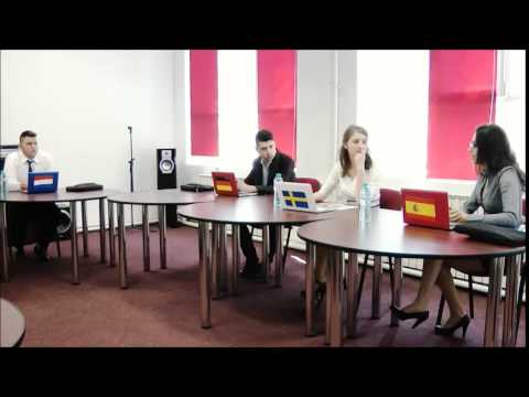 Film Liceul Teoretic Recas