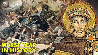 Year 536 Was the Worst Year to Be Alive - What Happened?