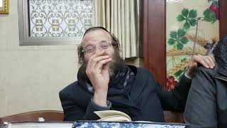 שיעור משיבת נפש פרשת בא תשעט | הרב צבי חלמיש שליט"א
