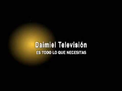 DAIMIEL TELEVISIÓN -TODO LO QUE NECESITAS