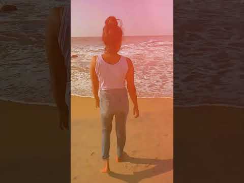 Every wave tells a story — mine begins here 🌊💙"#sea#srilanka #negambo#haveitoldyoulately