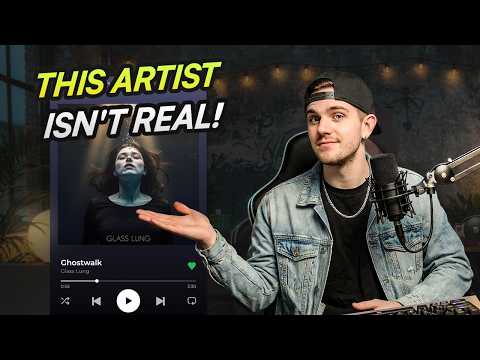I Created an AI Artist and Released a Full Album on Spotify - Here's How