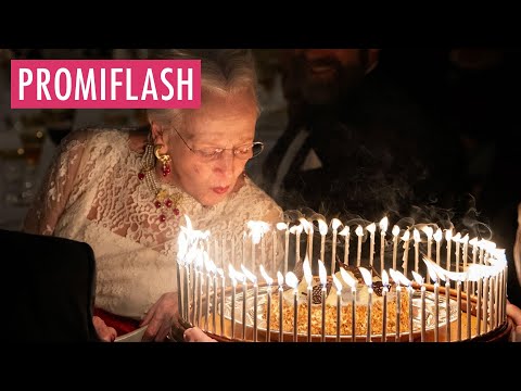 Private Fotos: So feierte Königin Margrethe ihren Geburtstag
