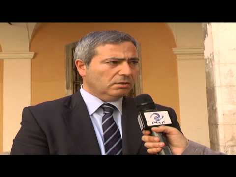 ONDA TG 23.07.2014 ORDINANZA RANALLI   SGOMBERO DEPOSITO ADRIA