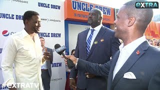 Chris Webber on Shaq’s Super Revealing Role in ‘Uncle Drew’ video