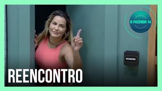 Deolane acorda após a volta de Babi e as peoas trocam farpas | A Fazenda 14 Deolane acorda após a volta de Babi e as peoas trocam farpas | A Fazenda 14