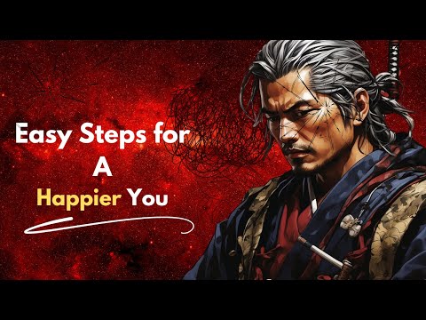 How Musashi's Tips Can Help You Beat Self Hate||miyamotto musashi