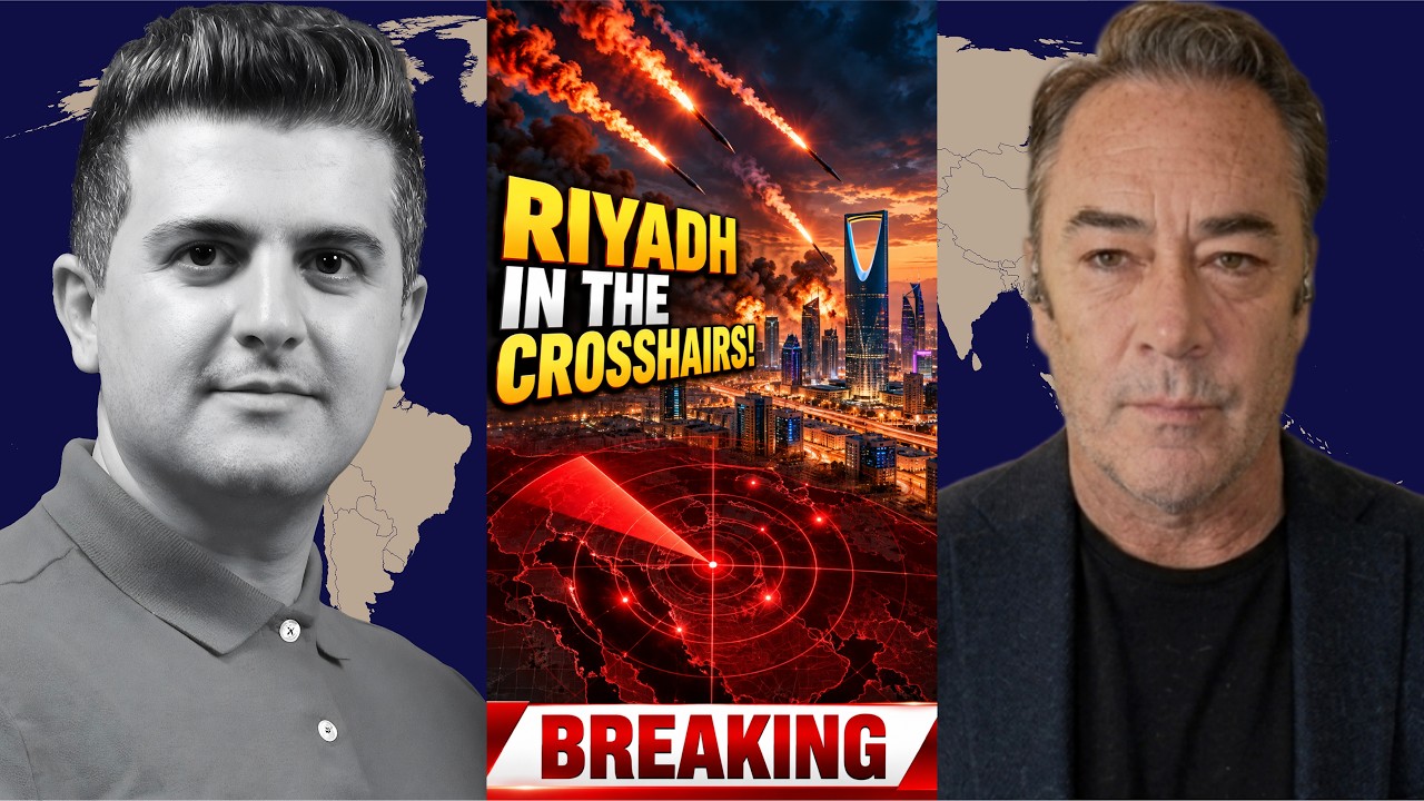 Patrick Henningsen: BREAKING: U.S. Intel Warns Iran's Thousands Missiles-Yemeni Strikes Shake Riyadh