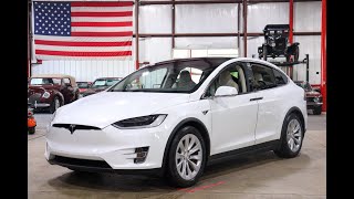 Video Thumbnail for 2018 Tesla Model X