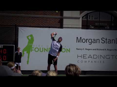 Dirk Nowitzki Foundation Pro Celebrity Tennis Classic
