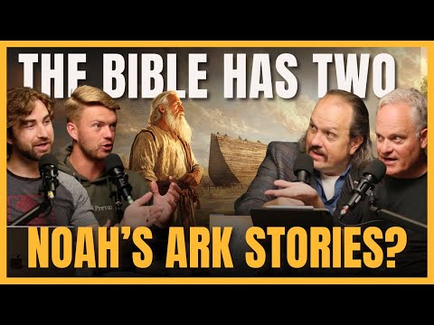 Mike and Dave Read Books | Who Wrote The Bible?
