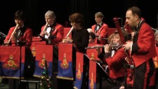 A Winter&#39;s Night by the 15th Field Band