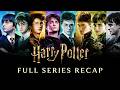 LIVE Harry Potter Full Movie Series Recap 24 7 Livestream
