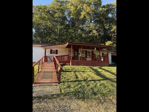 NEW LISTING: 379 NW Mt Tabor Road Waverly OH 45690