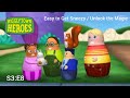 Higglytown Heroes Season 3 Episode 8 Easy To Get Sneezy Unlock The Magic