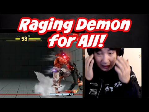 [Daigo Kage] Raging Demon is the Answer to EVERYTHING! "Let Me Tell You Why Raging Demon is Great"