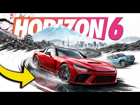 WSZYSTKO CO WIEMY O FORZA HORIZON 6 😍
