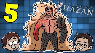 The First Berserker: Khazan #5