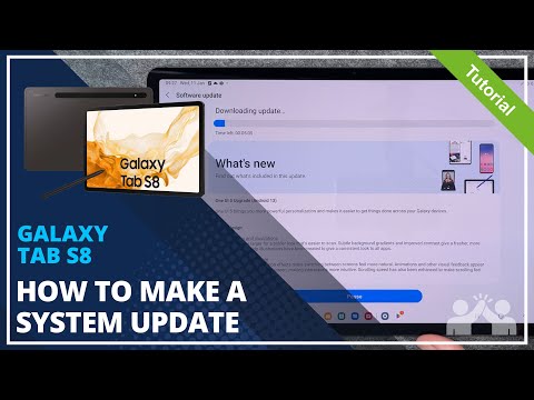Samsung Galaxy Tab S8+, S8, S8 Ultra- How to set up Fingerprint • 📱 • 👆🏼 • 🔐 • Tutorial