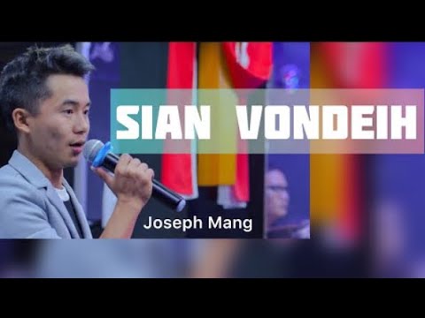 Sian VonDeih - Joseph Mang ( Cover )