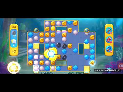 Fishdom level 5985. NOboosters