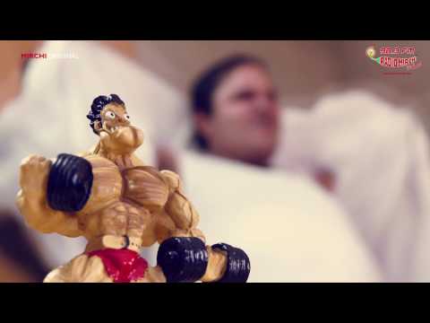 Varun Vazir Radio Mirchi's web series PITCH THIS