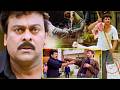 Chiranjeevi Angry Action Scene Jai Chiranjeeva Telugu Movie Scenes Movie Ticket