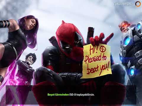 Dispatch Mission Sector 10-5 with Victorious #MarvelFutureFight