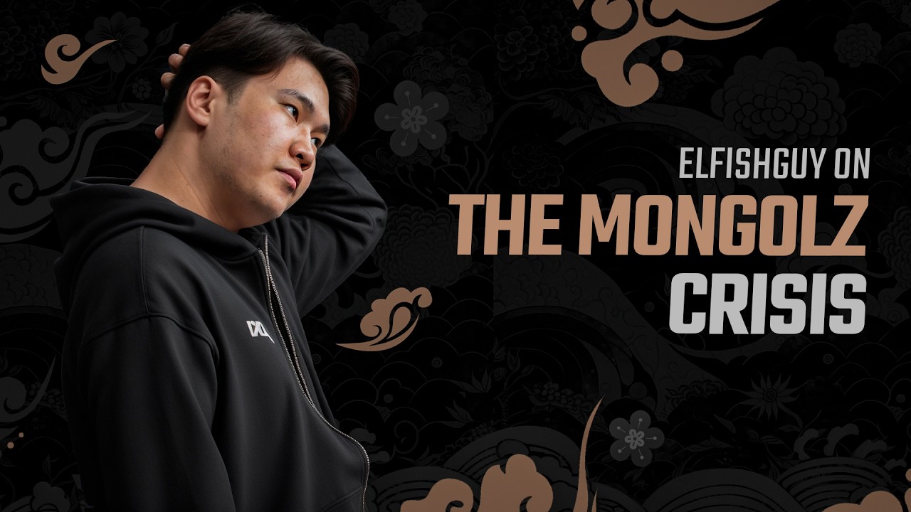 Elfishguy on The MongolZ Crisis: Has Mongolia&rsquo;s Best Team Reached Its Peak? #skinclub
