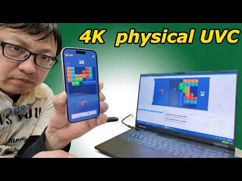 World’s First Smartphone Capture for OBS – True Resolution