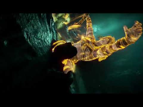 Demon's Souls Remake - Old Boss Fight (Awaken - Pillar Men) JoJo reference