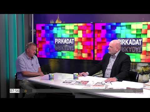 PIRKADAT Breuer Péterrel: Dr. Kis-Benedek József