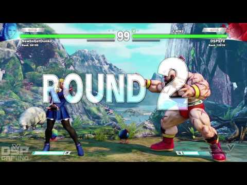 SFV Beta Wave 3: Zangief MADNESS pt26 - vs. Karin