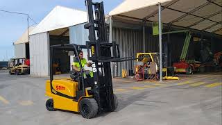 Yale ERP35VL elektrische vorkheftruck | Foto 4 - Machineryline