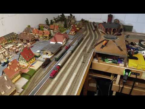 Mittelstadt-TV, sagt Danke und ein Überflug über die Anlage