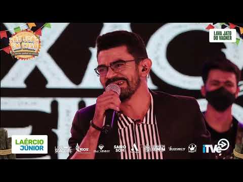 Paixão di Vaqueiro no São João da iTVê [24/06/2021]