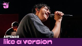 Artemas covers Jeff Buckley’s ‘Grace’ for Like A Version