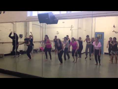 D Se Dance Choreography