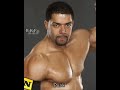 David Otunga Journey(1980-Now)#wwe #wwemusic #popular #viralvideo #transformation #viral #trending