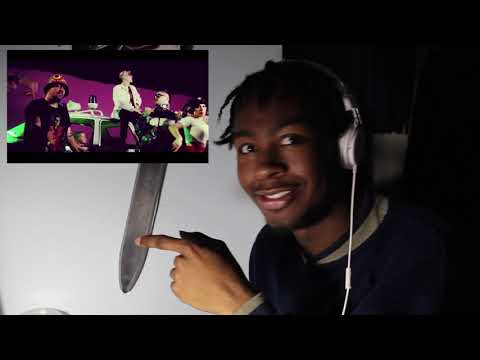 Killa Fonic - DVNS (FULL VIDEO REACTION) | CRAZY?!?