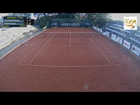 Centr_26.9.2022_Starší žákyně A_TK Most