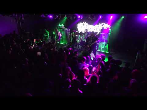 GATECREEPER   Los Angeles, CA.  5-13-2022